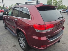 Used 2019  Jeep Grand Cherokee 4d SUV 4WD Overland V6 at City Wide Auto Credit near Toledo&comma; OH