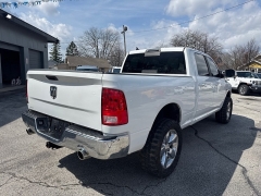 Used 2018  Ram 1500 4WD Crew Cab Big Horn Longbed at City Wide Auto Credit near Toledo&comma; OH