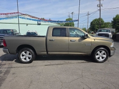 Used 2015  Ram 1500 4WD Crew Cab SLT Longbed at City Wide Auto Credit near Toledo&comma; OH