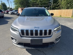 Used 2022  Jeep Cherokee X 4x4 at City Wide Auto Credit near Toledo&comma; OH