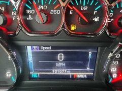 Used 2018  Chevrolet Silverado 1500 4WD Double Cab LT at City Wide Auto Credit near Toledo, OH