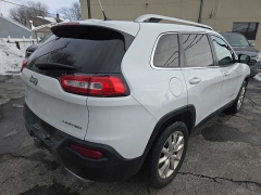  2015 Jeep Cherokee 4d SUV 4WD Limited V6 at City Wide Auto Credit near Toledo, OH