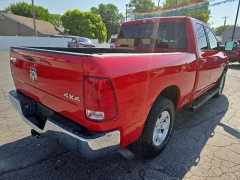 Used 2016  Ram 1500 4WD Quad Cab SLT at City Wide Auto Credit near Toledo, OH