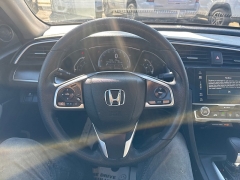 Used 2018  Honda Civic Sedan 4d EX at City Wide Auto Credit near Toledo, OH