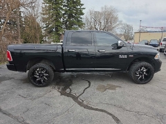 Used 2014  Ram 1500 4WD Crew Cab Longhorn Limited at City Wide Auto Credit near Toledo&comma; OH
