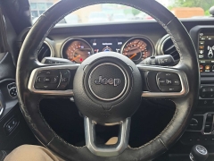 Used 2019  Jeep Wrangler Unlimited 4d SUV 4WD Sahara at City Wide Auto Credit near Toledo&comma; OH