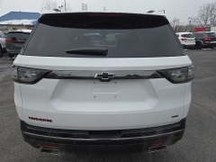 Used 2018  Chevrolet Traverse 4d SUV AWD Premier at City Wide Auto Credit near Toledo&comma; OH