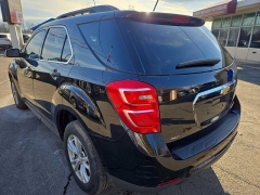 Used 2016  Chevrolet Equinox 4d SUV AWD LT at City Wide Auto Credit near Toledo&comma; OH