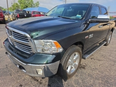 Used 2017  Ram 1500 4WD Crew Cab SLT at City Wide Auto Credit near Toledo&comma; OH
