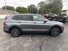 Used 2021  Volkswagen Tiguan 2&period;0T SEL 4MOTION at City Wide Auto Credit near Toledo&comma; OH