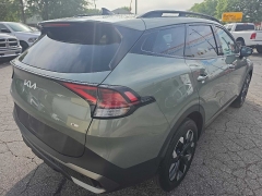 Used 2023  Kia Sportage X-Line AWD at City Wide Auto Credit near Toledo&comma; OH