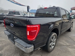 Used 2021  Ford F-150 2WD XLT SuperCrew 5&period;5' Box at City Wide Auto Credit near Toledo&comma; OH