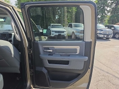 Used 2015  Ram 1500 4WD Crew Cab SLT Longbed at City Wide Auto Credit near Toledo&comma; OH