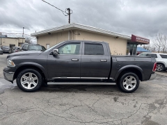 Used 2016  Ram 1500 4WD Crew Cab Longhorn Limited at City Wide Auto Credit near Toledo&comma; OH