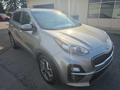 Used 2021  Kia Sportage EX FWD at City Wide Auto Credit near Toledo&comma; OH