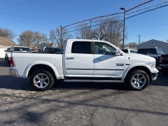 Used 2014  Ram 1500 4WD Crew Cab Laramie at City Wide Auto Credit near Toledo&comma; OH