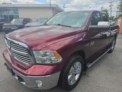 Used 2017  Ram 1500 4WD Quad Cab Big Horn at City Wide Auto Credit near Toledo&comma; OH