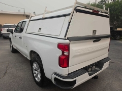 Used 2022  Chevrolet Silverado 1500 LTD 2WD Double Cab 147" Custom at City Wide Auto Credit near Toledo&comma; OH
