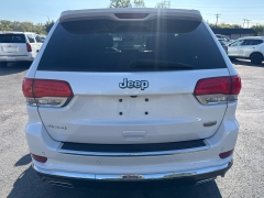 Used 2017  Jeep Grand Cherokee 4d SUV 4WD Summit at City Wide Auto Credit near Toledo, OH