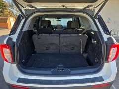 Used 2022  Ford Explorer XLT 4WD at City Wide Auto Credit near Toledo&comma; OH