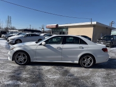 Used 2014  Mercedes-Benz E-Class 4d Sedan E350 Sport 4matic at City Wide Auto Credit near Toledo&comma; OH