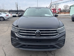 Used 2022  Volkswagen Tiguan 2&period;0T S FWD at City Wide Auto Credit near Toledo&comma; OH