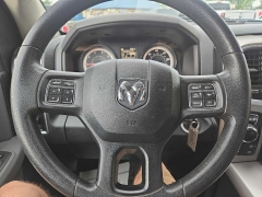 Used 2017  Ram 1500 4WD Quad Cab SLT at City Wide Auto Credit near Toledo, OH