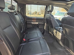 Used 2016  Ford F-150 4WD SuperCrew Lariat 6 1&sol;2 at City Wide Auto Credit near Toledo&comma; OH