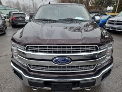 Used 2018  Ford F-150 4WD SuperCab Lariat at City Wide Auto Credit near Toledo&comma; OH