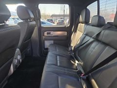 Used 2014  Ford F-150 4WD Supercrew FX4 5 1&sol;2 at City Wide Auto Credit near Toledo&comma; OH