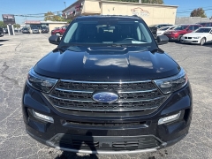Used 2022  Ford Explorer XLT 4WD at City Wide Auto Credit near Toledo&comma; OH