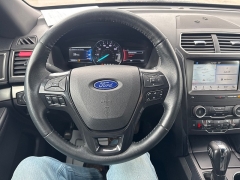 Used 2019  Ford Explorer 4d SUV 4WD XLT Ecoboost at City Wide Auto Credit near Toledo&comma; OH