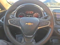 Used 2020  Chevrolet Malibu 4d Sedan LS w&sol;1FL at City Wide Auto Credit near Toledo&comma; OH