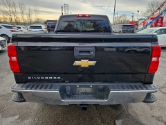 Used 2018  Chevrolet Silverado 1500 4WD Double Cab LS at City Wide Auto Credit near Toledo&comma; OH