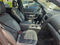 Used 2018  Ford Explorer 4d SUV 4WD Sport at City Wide Auto Credit near Toledo&comma; OH