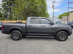 Used 2017  Ram 1500 4WD Crew Cab Rebel at City Wide Auto Credit near Toledo&comma; OH