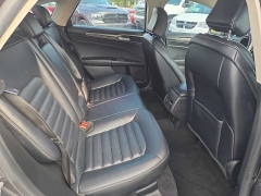 Used 2020  Ford Fusion 4d Sedan FWD SEL at City Wide Auto Credit near Toledo, OH