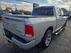 Used 2017  Ram 1500 4WD Crew Cab Longhorn at City Wide Auto Credit near Toledo&comma; OH