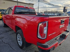 Used 2016  GMC Canyon 4WD Crew Cab SLE at City Wide Auto Credit near Toledo&comma; OH