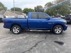 Used 2015  Ram 1500 4WD Quad Cab Sport at City Wide Auto Credit near Toledo&comma; OH