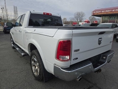 Used 2017  Ram 1500 4WD Quad Cab Laramie at City Wide Auto Credit near Toledo&comma; OH