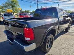 Used 2015  Ram 1500 4WD Crew Cab Outdoorsman at City Wide Auto Credit near Toledo, OH
