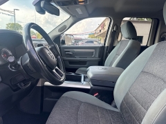 Used 2014  Ram 1500 4WD Quad Cab SLT at City Wide Auto Credit near Toledo, OH