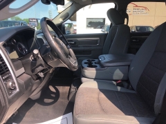 Used 2014  Ram 1500 4WD Crew Cab Outdoorsman at City Wide Auto Credit near Toledo, OH