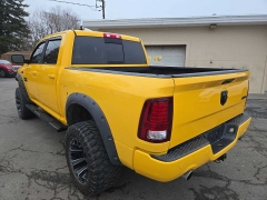 Used 2016  Ram 1500 4WD Crew Cab Sport at City Wide Auto Credit near Toledo&comma; OH