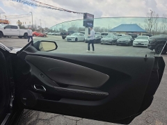 Used 2010  Chevrolet Camaro 2d Coupe SS2 at City Wide Auto Credit near Toledo&comma; OH