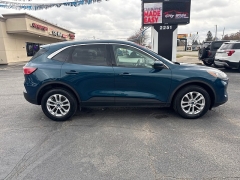 Used 2020  Ford Escape 4d SUV AWD SE at City Wide Auto Credit near Toledo&comma; OH