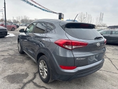 Used 2017  Hyundai Tucson 4d SUV AWD SE Plus at City Wide Auto Credit near Toledo&comma; OH