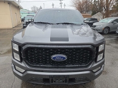 Used 2021  Ford F-150 4WD XL w&sol;STX SuperCab 6&period;5' Box at City Wide Auto Credit near Toledo&comma; OH