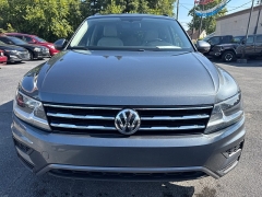 Used 2020  Volkswagen Tiguan 4d SUV SE at City Wide Auto Credit near Toledo, OH